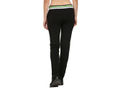 Bodyactive Women Black Trackpant-LL3-BLK