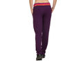 Bodyactive Women Dark Purple Trackpant-LL3-DPU