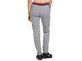 Bodyactive Women Grey Melange Trackpant-LL3-GRML