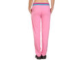 Bodyactive Women Light Pink Trackpant-LL3-LPI