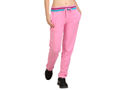 Bodyactive Women Light Pink Trackpant-LL3-LPI