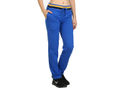 Bodyactive Women Royal Blue Trackpant-LL3-RBL