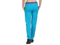 Bodyactive Women Turquoise Trackpant-LL3-TURQ