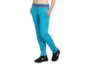 Bodyactive Women Turquoise Trackpant-LL3-TURQ