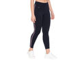 Bodyactive Women's Navy Solid Activewear Jogger Track Sweatpants-LL30-NVY