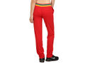 Bodyactive Women Red Trackpant-LL3-RED