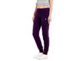 Bodyactive Women Dark Purple Trackpant-LL5-DPU