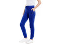 Bodyactive Women Royal Blue Trackpant-LL5-RBL