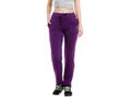 Bodyactive Women Dark Purple Trackpant-LL6-DPU