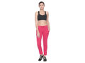 Bodyactive Women Track-pants-LL6-FUCHSIA