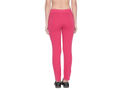 Bodyactive Women Track-pants-LL6-FUCHSIA