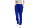 Bodyactive Women Royal Blue Trackpant-LL6-RBL