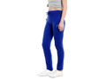 Bodyactive Women Royal Blue Trackpant-LL6-RBL