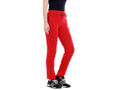 Bodyactive Women Red Trackpant-LL6-RED