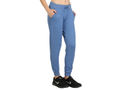 Bodyactive Women Blue Trackpant-LL7-BLU