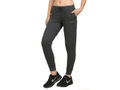 Bodyactive Women Heather Grey Trackpant-LL7-HTGR