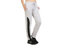 Bodyactive Women Grey Trackpant-LL9-GRY