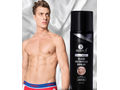 BodyX Men Hair Remover Spray FEEL SILK HRS- MALE 200ML