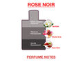 BodyX Unisex Perfume ROSE NOIR MIST 200ML