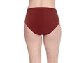 Pack of 3 Cotton Briefs in Assorted colors-S-10D