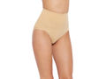 Mid-Waist Briefs - Shapewear Panty-S-11S