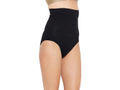 Hi-Waist Briefs - Shapewear Panty-S-12B