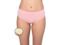 Bodycare Cotton Polyamide Premium Seamless Assorted Panty S-26C-2PCS