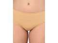 Bodycare Cotton Polyamide Premium Seamless Assorted Panty S-26D-2PCS