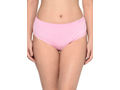 BODYCARE Pack of 3 Solid Hipster Panty in Assorted Color-S-36