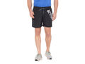Bodyactive Woven Sports Shorts for Men-SH21-BLK