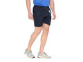 Bodyactive Woven Sports Shorts for Men-SH21-NAV