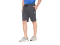 Bodyactive Polyester Sports Shorts for Men-SH30-BLK