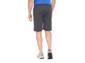 Bodyactive Polyester Sports Shorts for Men-SH30-BLK