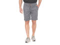 Bodyactive Polyester Sports Shorts for Men-SH30-GRML