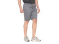 Bodyactive Polyester Sports Shorts for Men-SH30-GRML