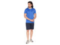 Bodyactive Polyester Sports Shorts for Men-SH30-NVY