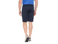 Bodyactive Polyester Sports Shorts for Men-SH30-NVY