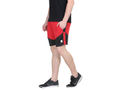 Bodyactive Men Dry Fit Shorts-SH6-RD