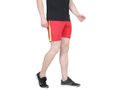 Bodyactive Men Dry Fit Shorts-SH7-RD