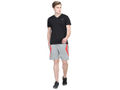 Bodyactive Casual Shorts-SH8-GRML