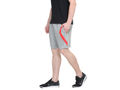 Bodyactive Casual Shorts-SH8-GRML