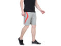 Bodyactive Casual Shorts-SH8-GRML