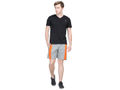 Bodyactive Casual Shorts-SH9-GRML