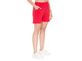 Bodyactive Women Rani Cotton Shorts with Pockets -SHW2-RAN/BLK