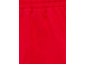 Bodyactive Women Red Cotton Shorts with Pockets -SHW2-RED/GRML