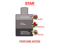 BodyX Unisex Perfume Star EDP 100 ML