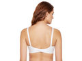 B-C-D Cup Bra-STHRT-CS-W with Cotton Straps