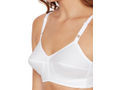 B-C-D Cup Bra-SH-ES-W with Elastic Straps