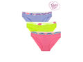 BODYCARE 100% cotton Teenager Panties in Pack of 3-T-1101-Assorted