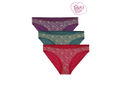 BODYCARE 100% cotton Teenager Panties in Pack of 3-T-918-Assorted